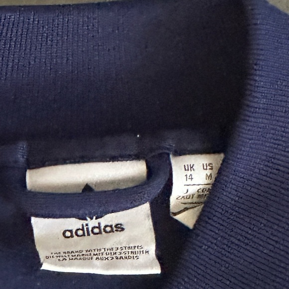 {Adidas} Originals 3-Stripe Track Top - Picture 6 of 6